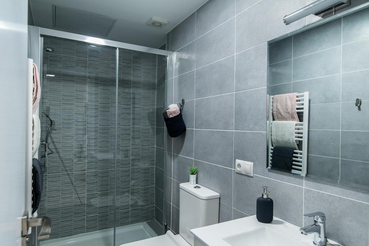 Apartamento #RU27 Alcalá Madrid Exterior foto