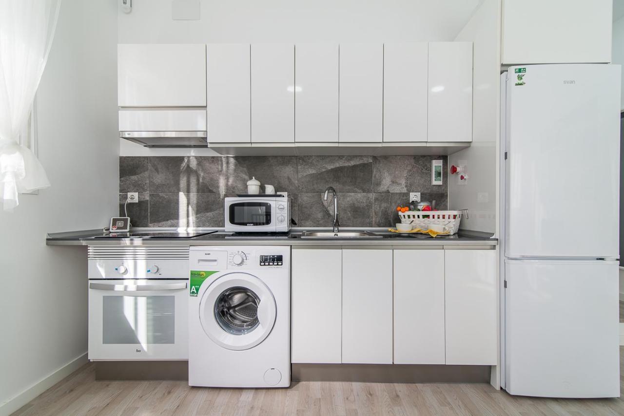 Apartamento #RU27 Alcalá Madrid Exterior foto