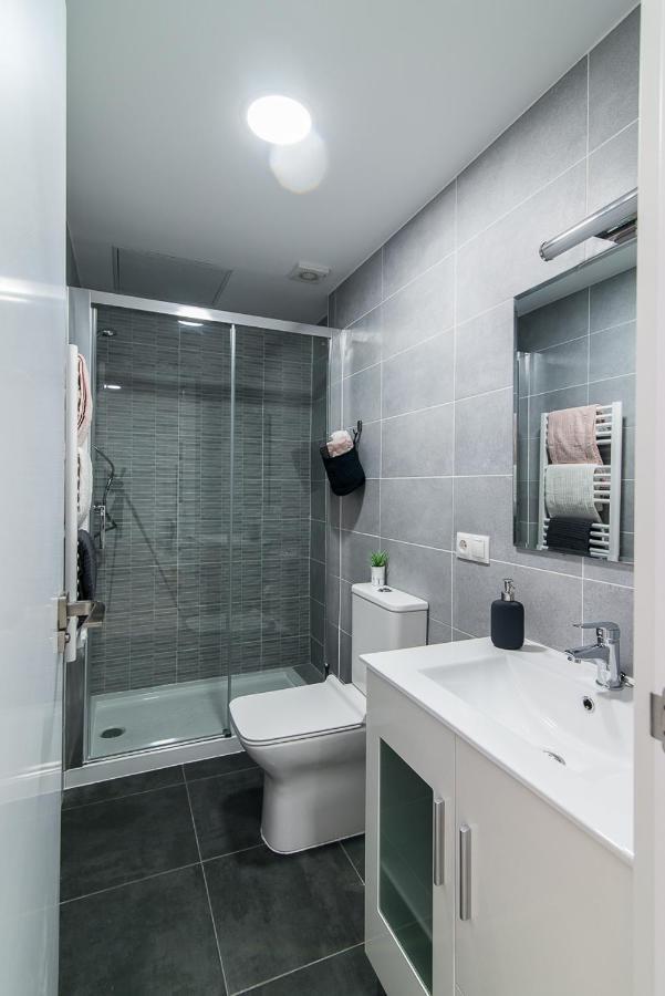 Apartamento #RU27 Alcalá Madrid Exterior foto