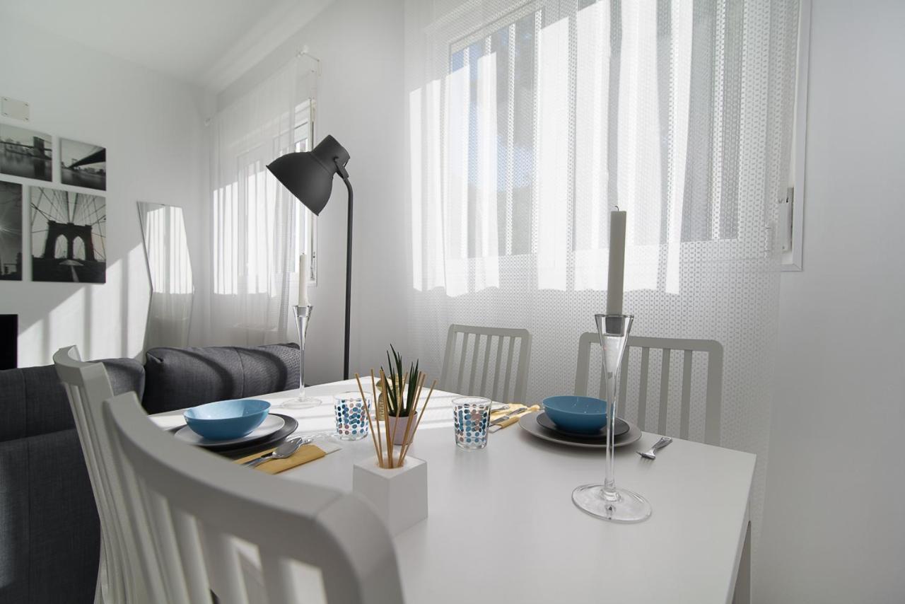 Apartamento #RU27 Alcalá Madrid Exterior foto