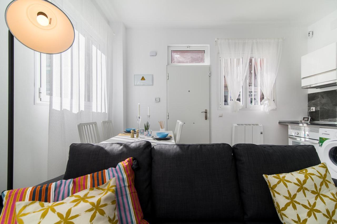 Apartamento #RU27 Alcalá Madrid Exterior foto