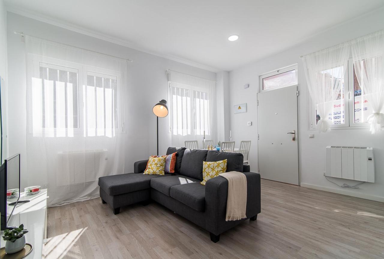 Apartamento #RU27 Alcalá Madrid Exterior foto