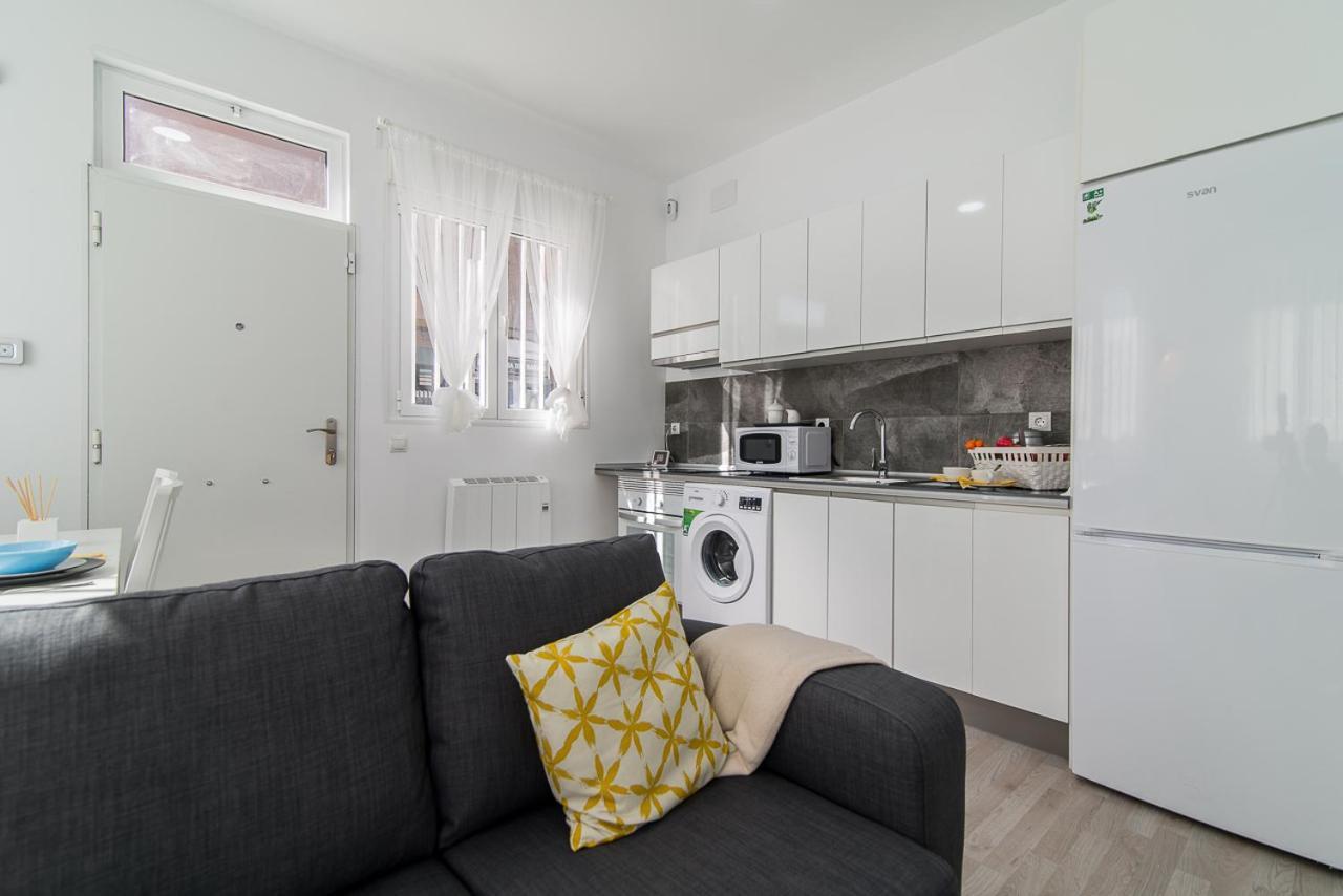 Apartamento #RU27 Alcalá Madrid Exterior foto