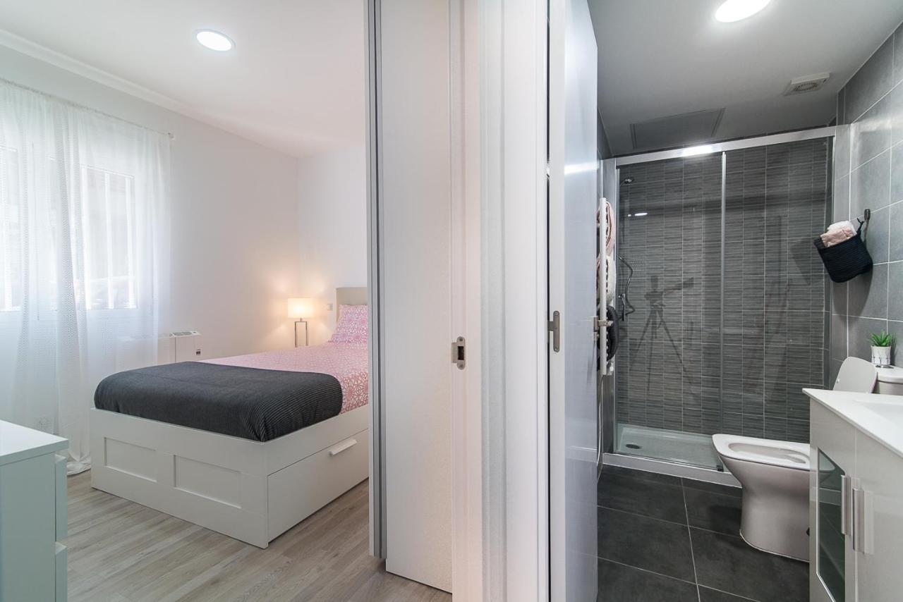 Apartamento #RU27 Alcalá Madrid Exterior foto