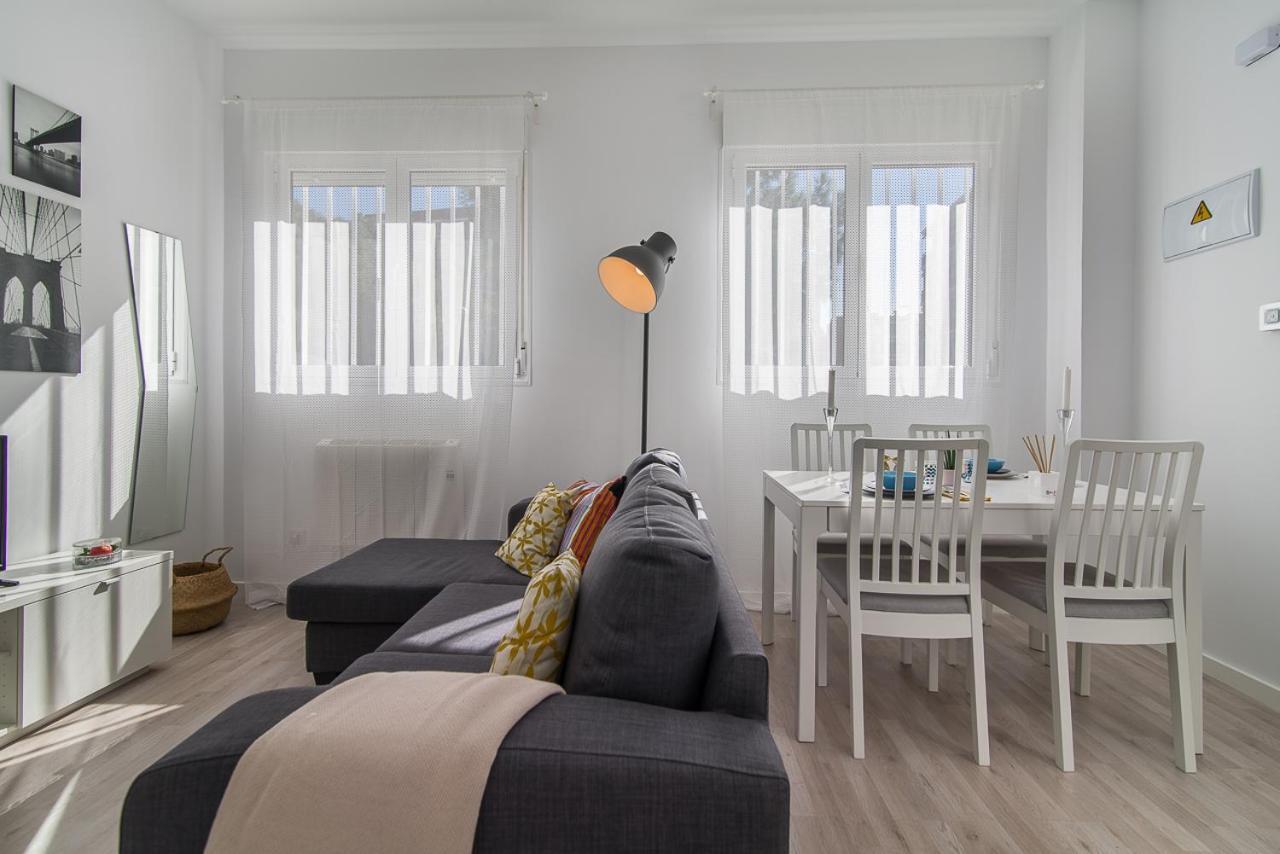Apartamento #RU27 Alcalá Madrid Exterior foto