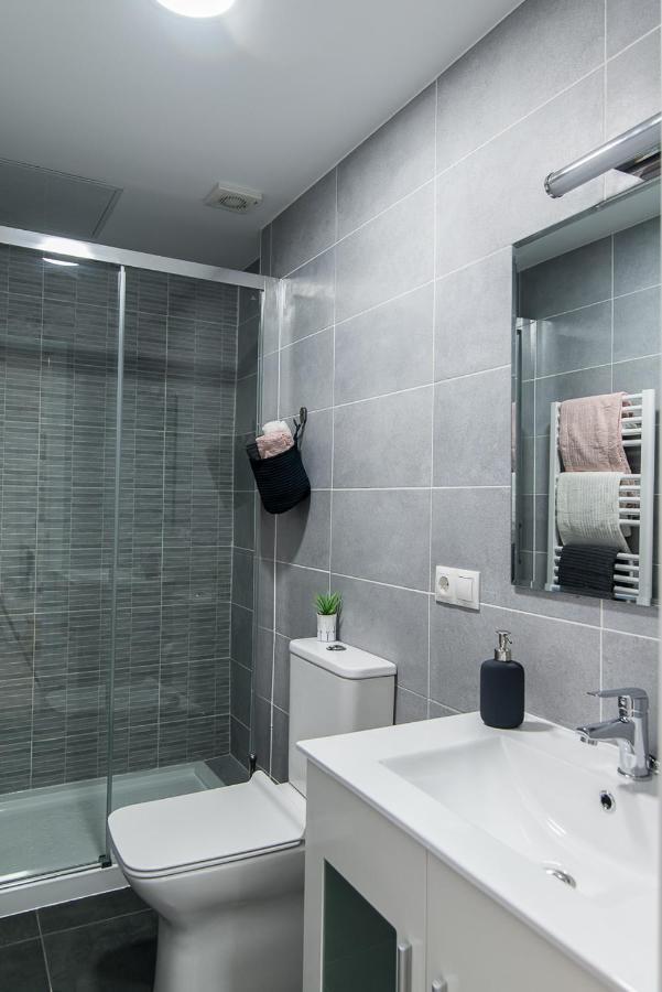 Apartamento #RU27 Alcalá Madrid Exterior foto